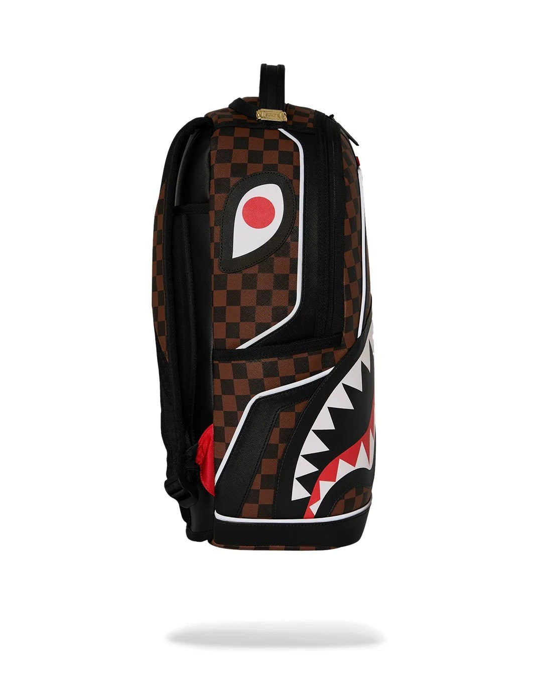 SPRAYGROUND Zaino SHARKS IN PARIS SPORTS-Marrone