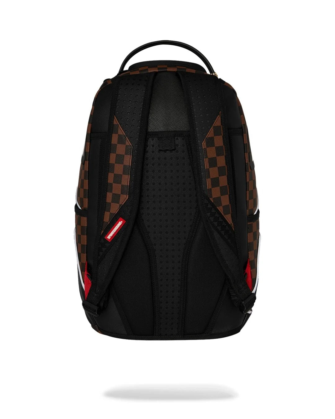 SPRAYGROUND Zaino SHARKS IN PARIS SPORTS-Marrone