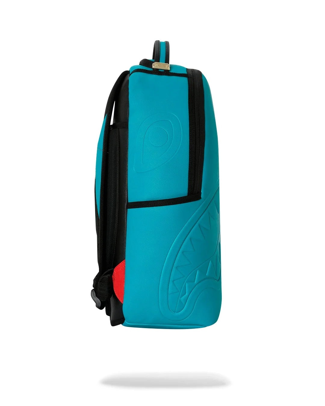 SPRAYGROUND Zaino CHEETAH SPLIT-Turchese/Animalier
