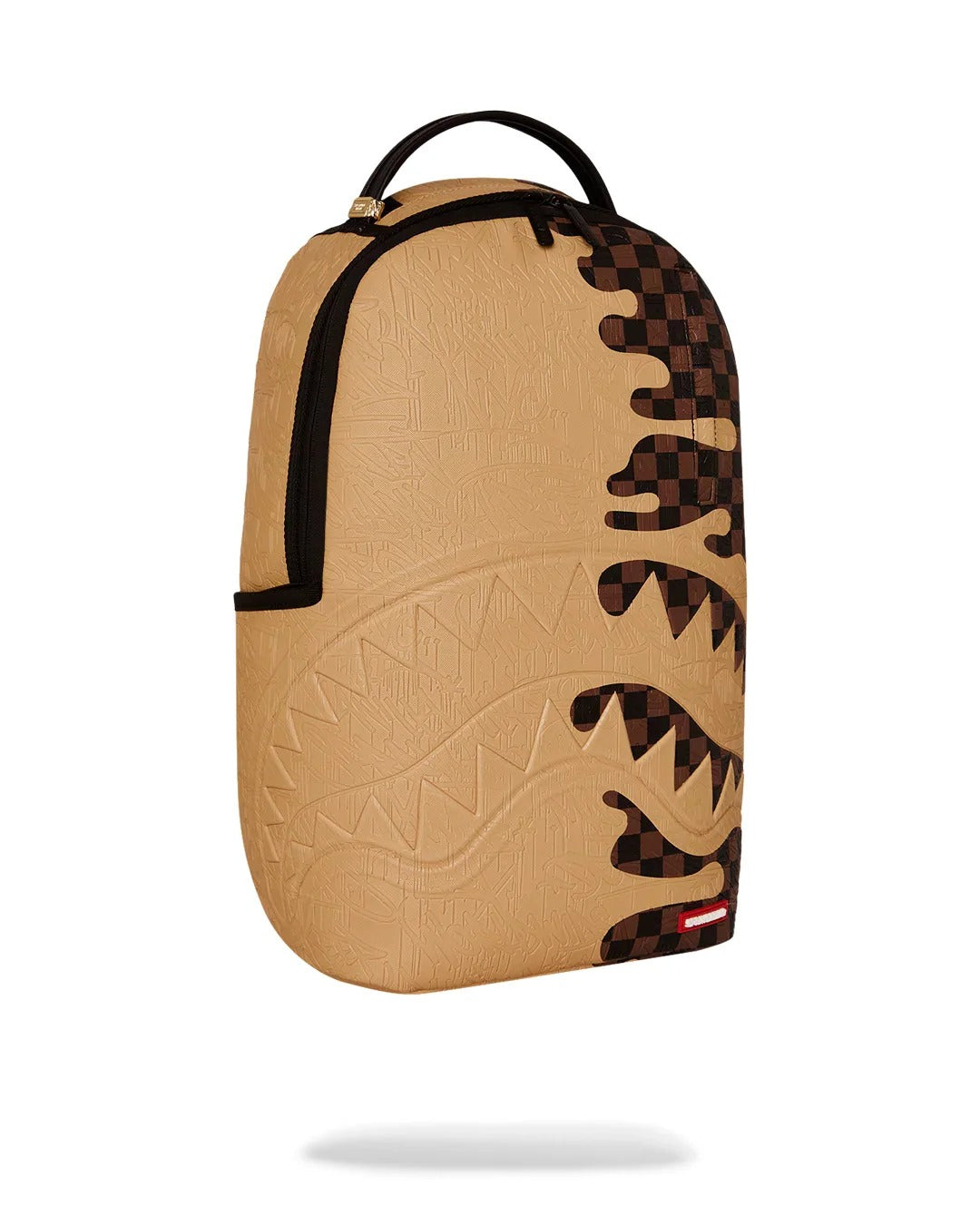 SPRAYGROUND Zaino HENNY MELT-Marrone