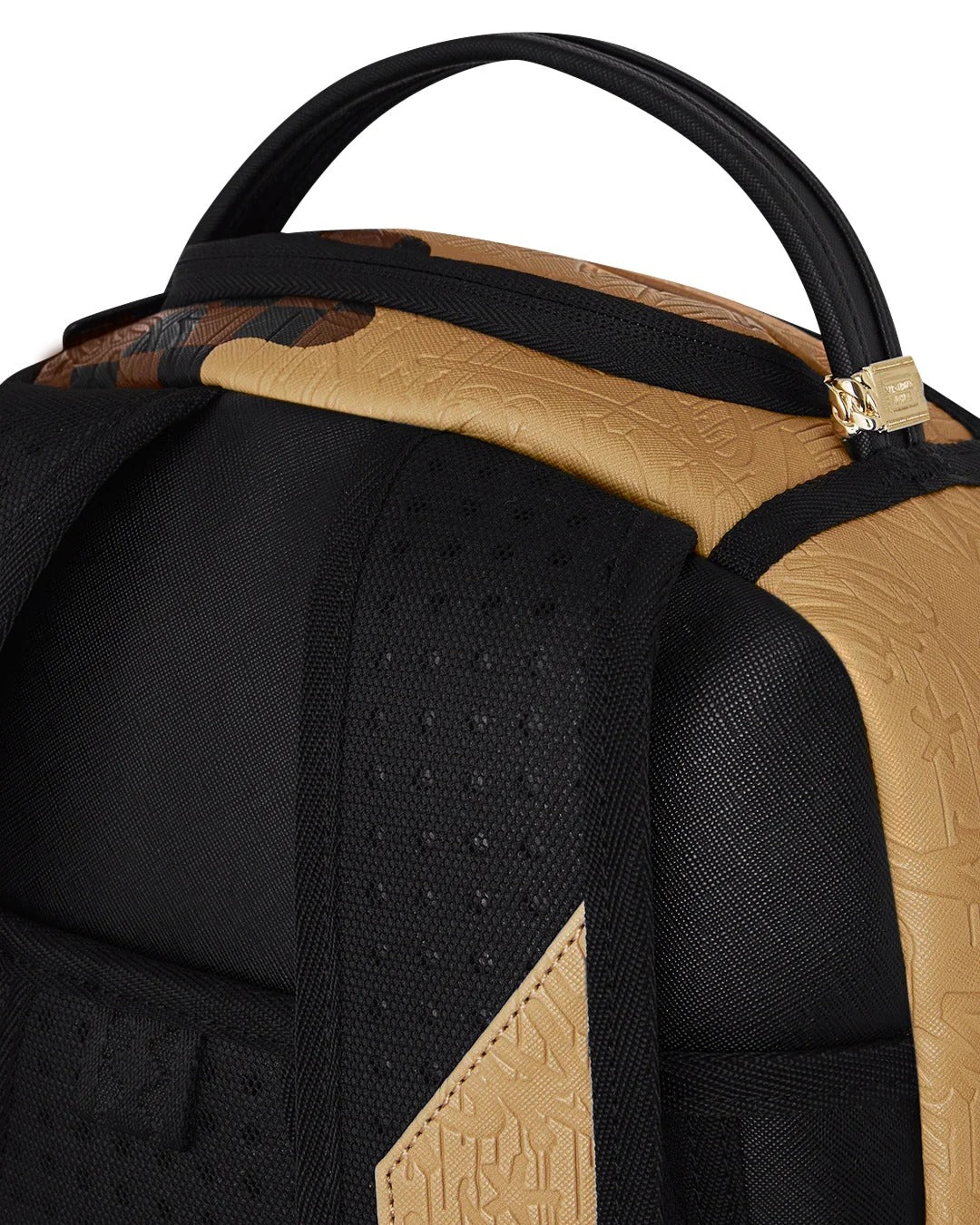 SPRAYGROUND Zaino HENNY MELT-Marrone