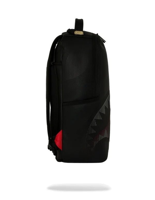 SPRAYGROUND Zaino DISAPPEARING SHARK-Nero