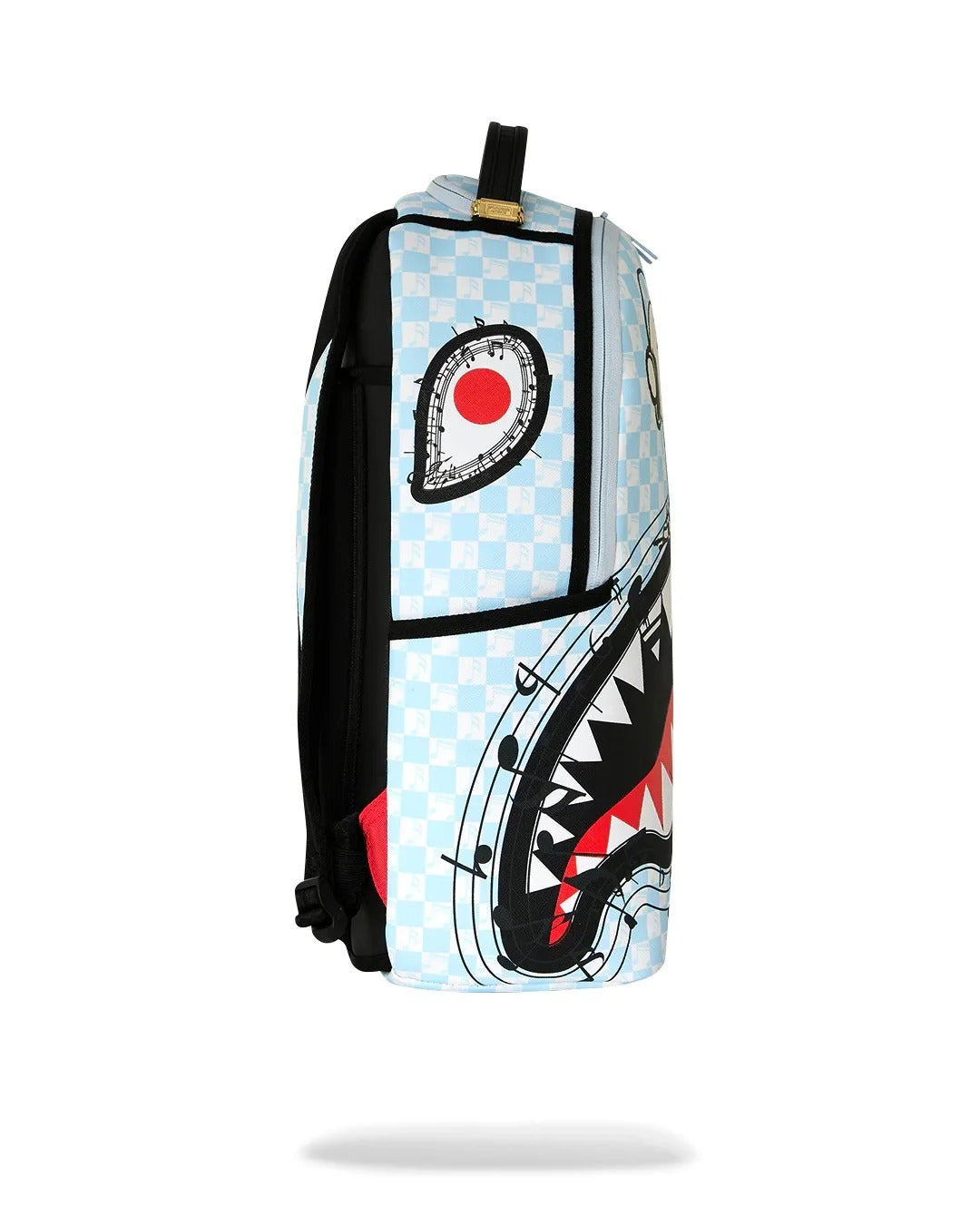 SPRAYGROUND ZAINO PEANUTS SNOOPY JAMS-Azzurro