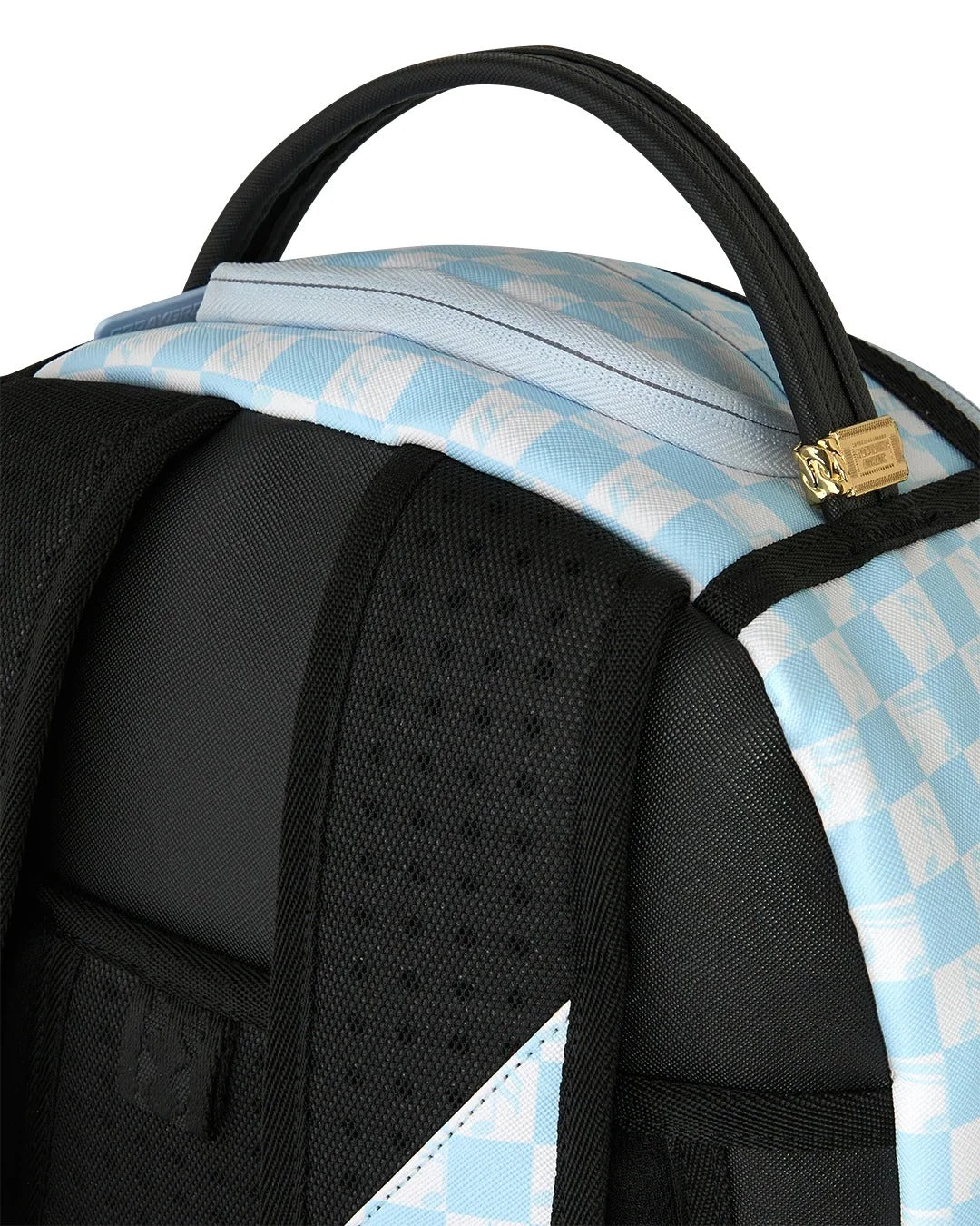 SPRAYGROUND ZAINO PEANUTS SNOOPY JAMS-Azzurro