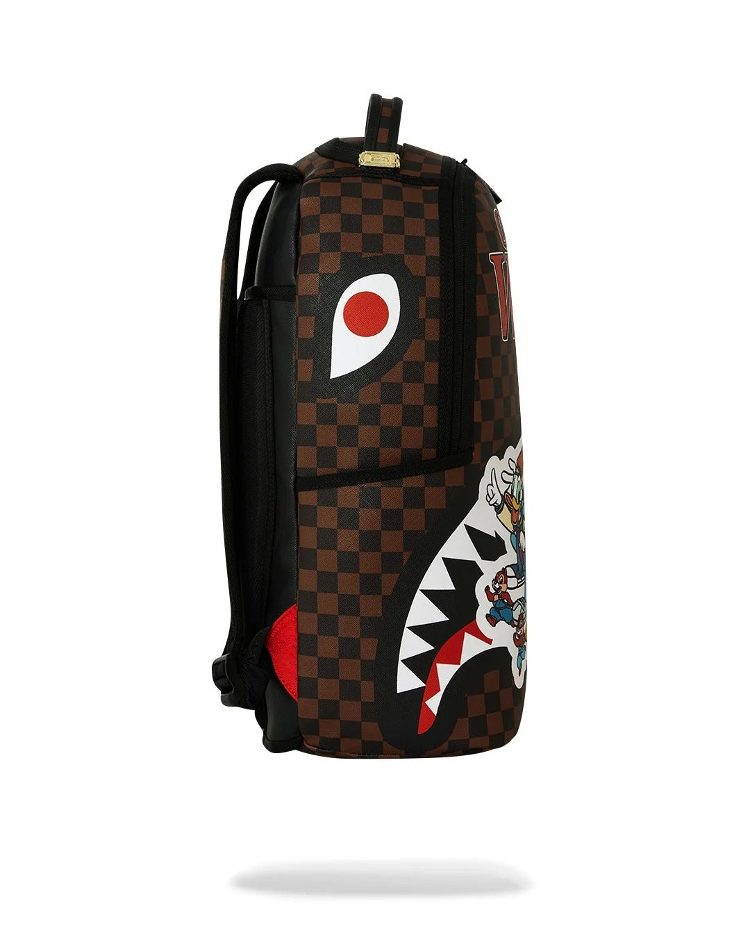 SPRAYGROUND Zaino DISNEY MICKEY & FRIENDS-Marrone