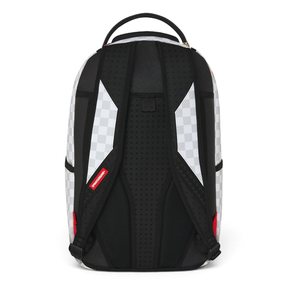 SPRAYGROUND Zaino PINK PANTHER PAWPRINTS-Bianco/Grigio