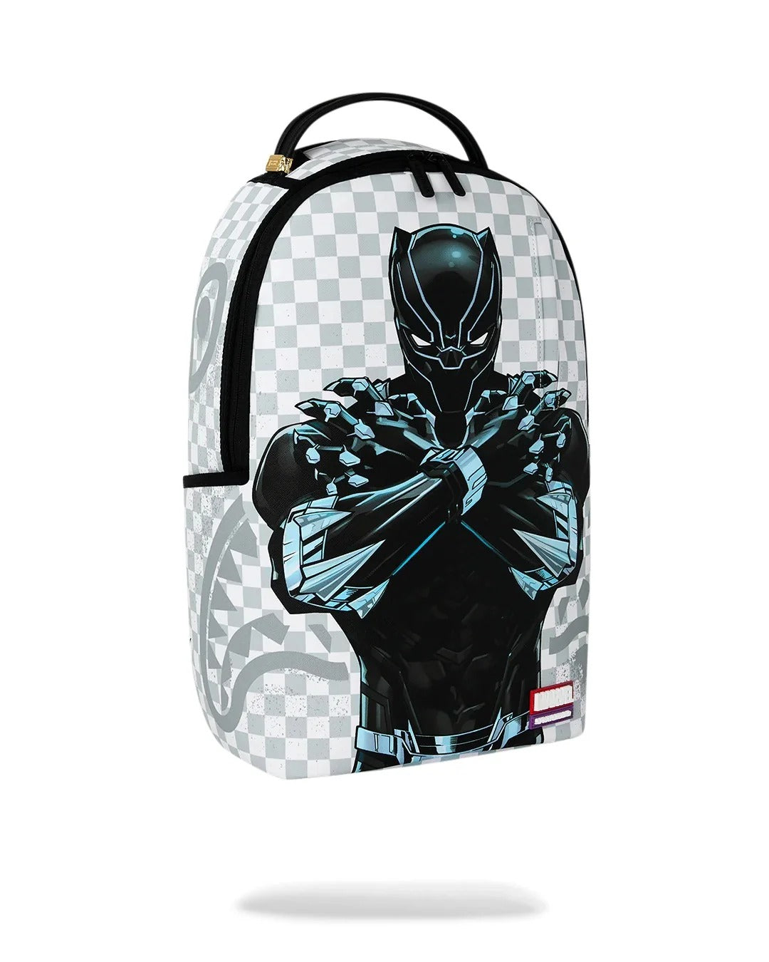 SPRAYGROUND Zaino MARVEL WAKANDA FOREVER-Bianco