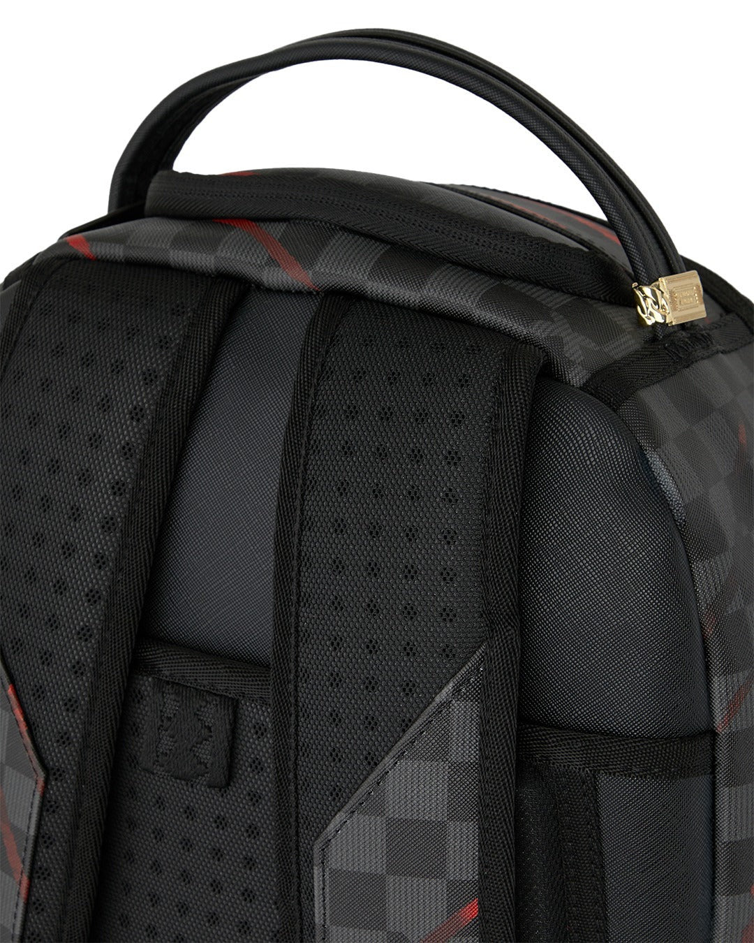 SPRAYGROUND Zaino MARVEL WOLVERINE SHARKMOUTH TEAR UP-Nero