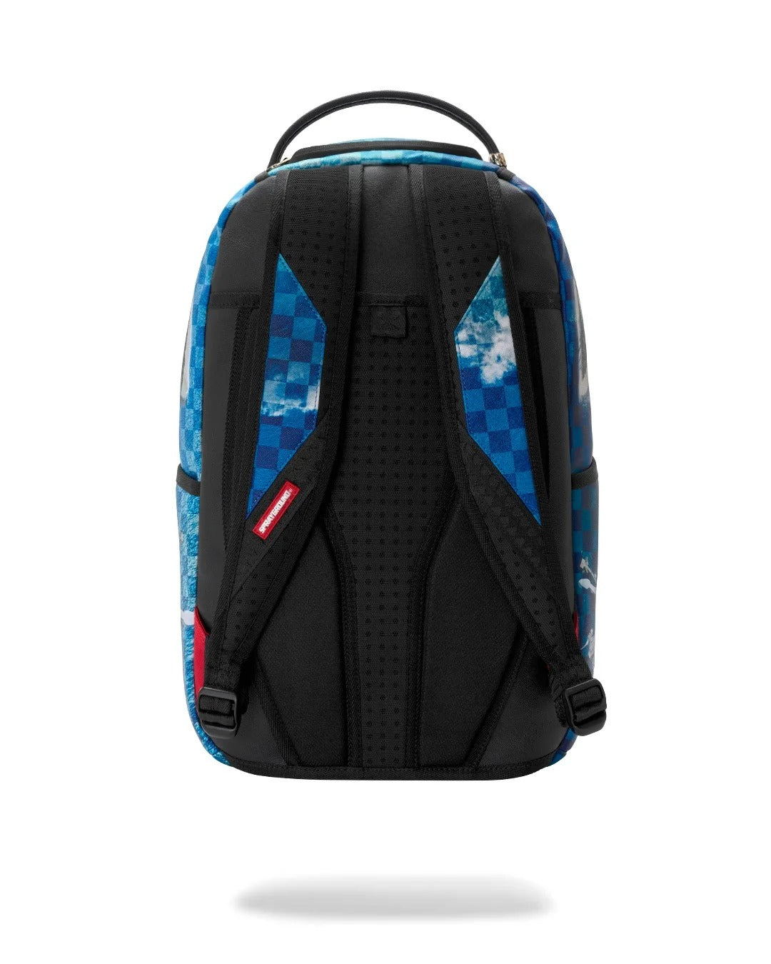 SPRAYGROUND Zaino SHARK ISLAND-Blu
