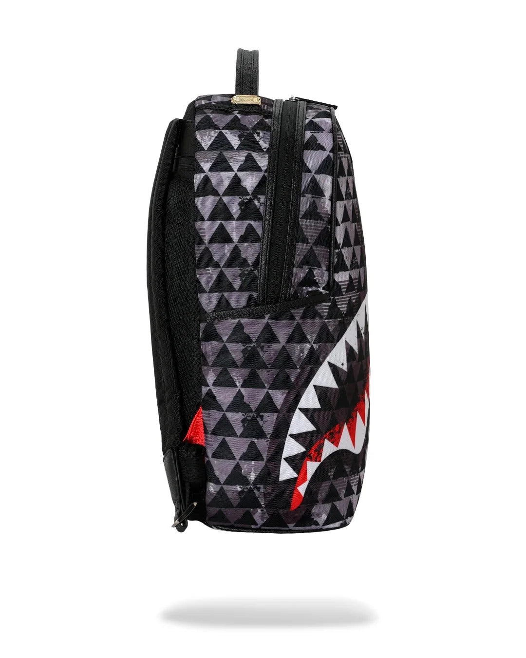 SPRAYGROUND Zaino KAHUKU NIHO MANO-Nero