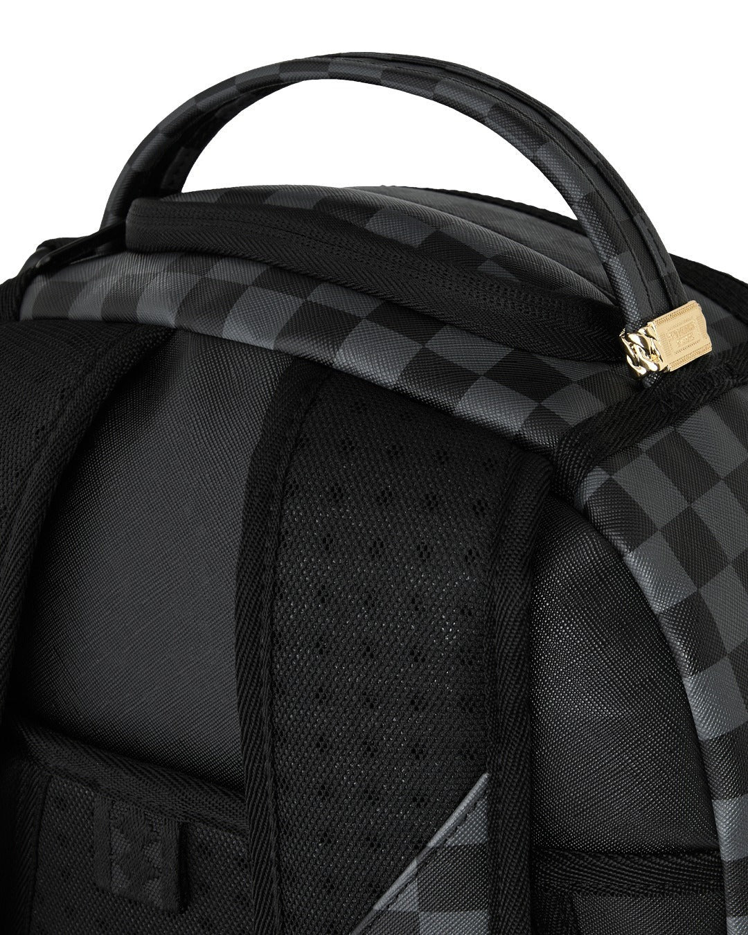 SPRAYGROUND Zaino LOONEY TUNES FIGHT CLOUD-Nero