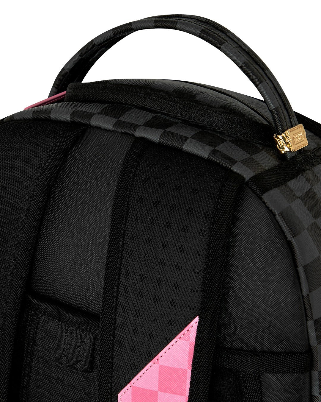 SPRAYGROUND Zaino PINK PANTHER ON THE RUN-Nero/Rosa