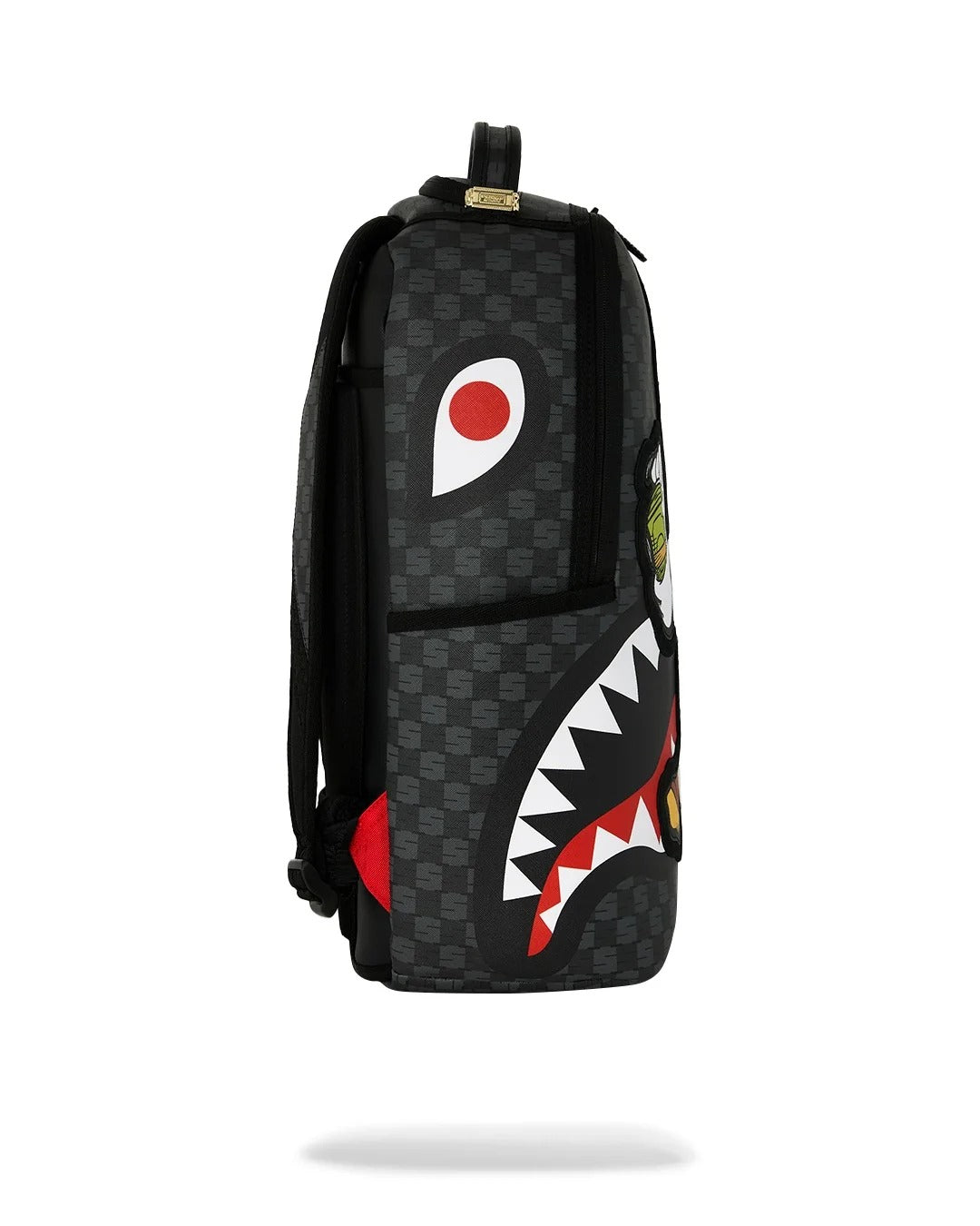 SPRAYGROUND Zaino DISNEY SCROOGE COUNTING MOONEY-Nero