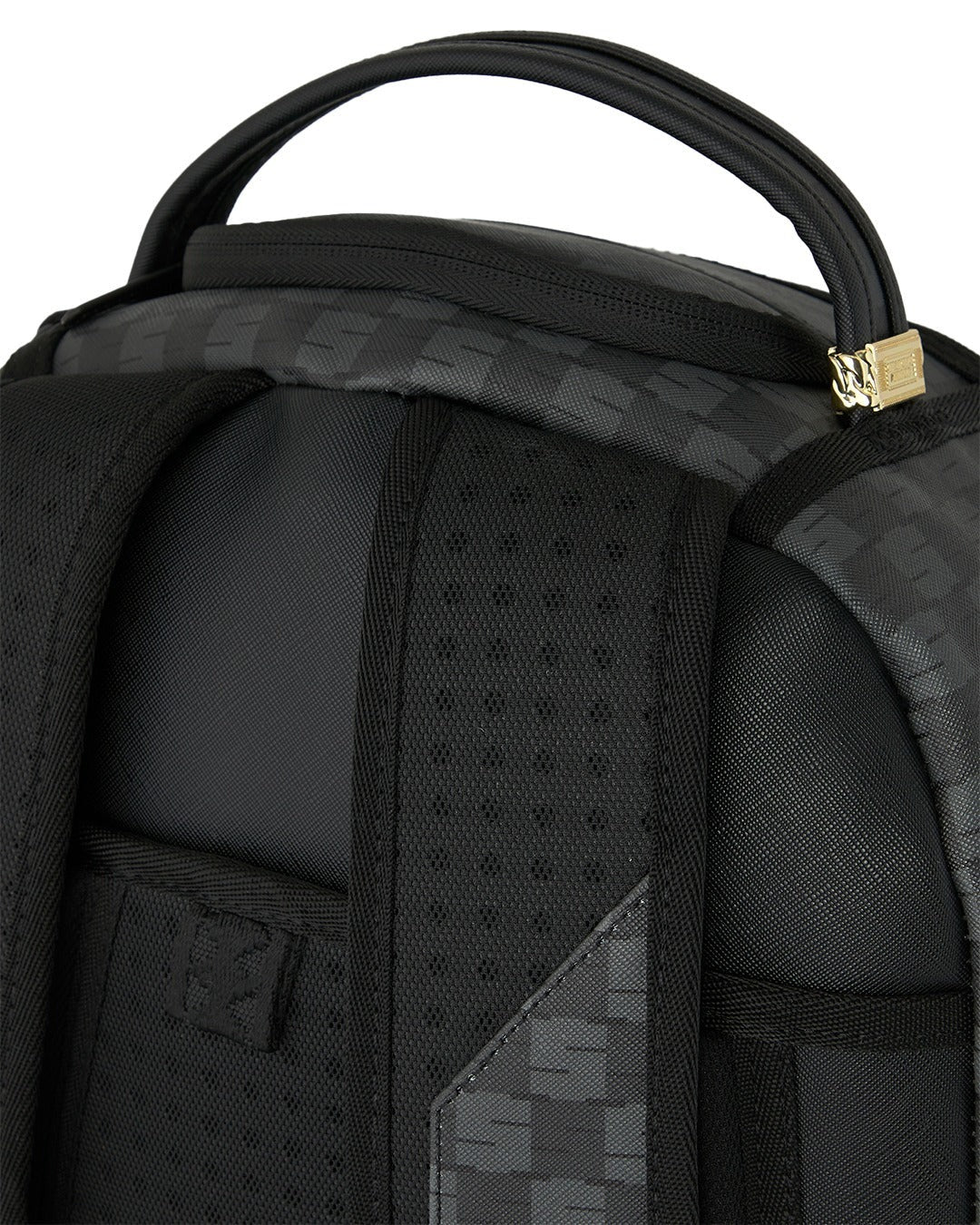 SPRAYGROUND Zaino DISNEY SCROOGE COUNTING MOONEY-Nero