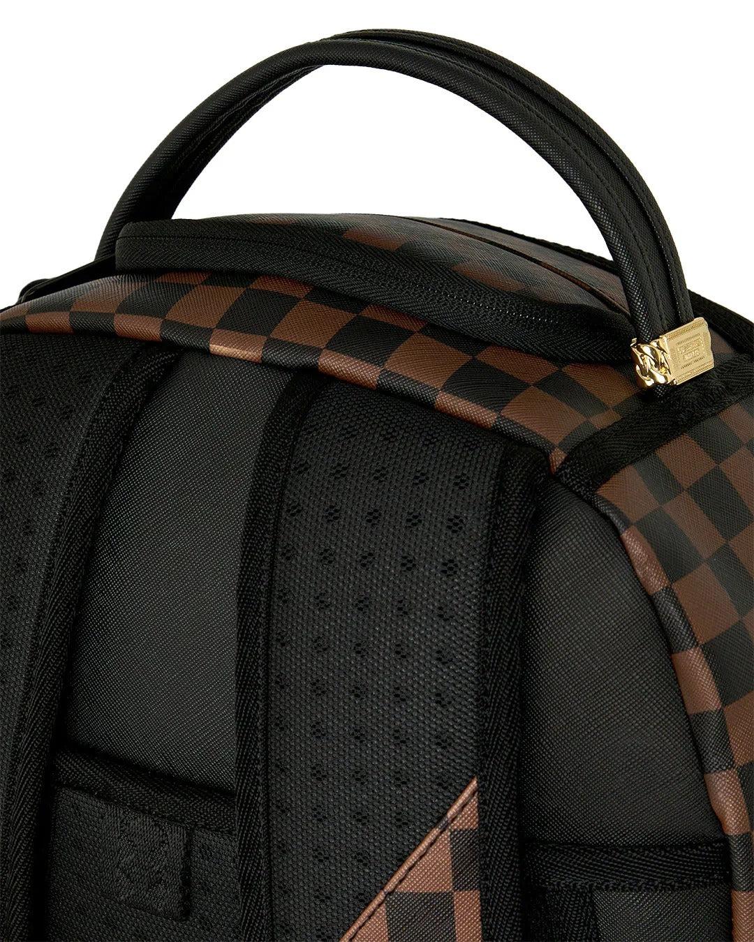 SPRAYGROUND Zaino DISNEY STITCH BREAKOUT-Marrone