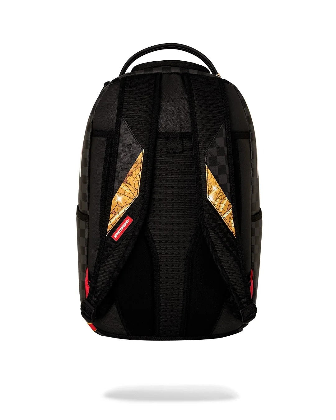 SPRAYGROUND Zaino LOONEY CARROT STASH-Nero