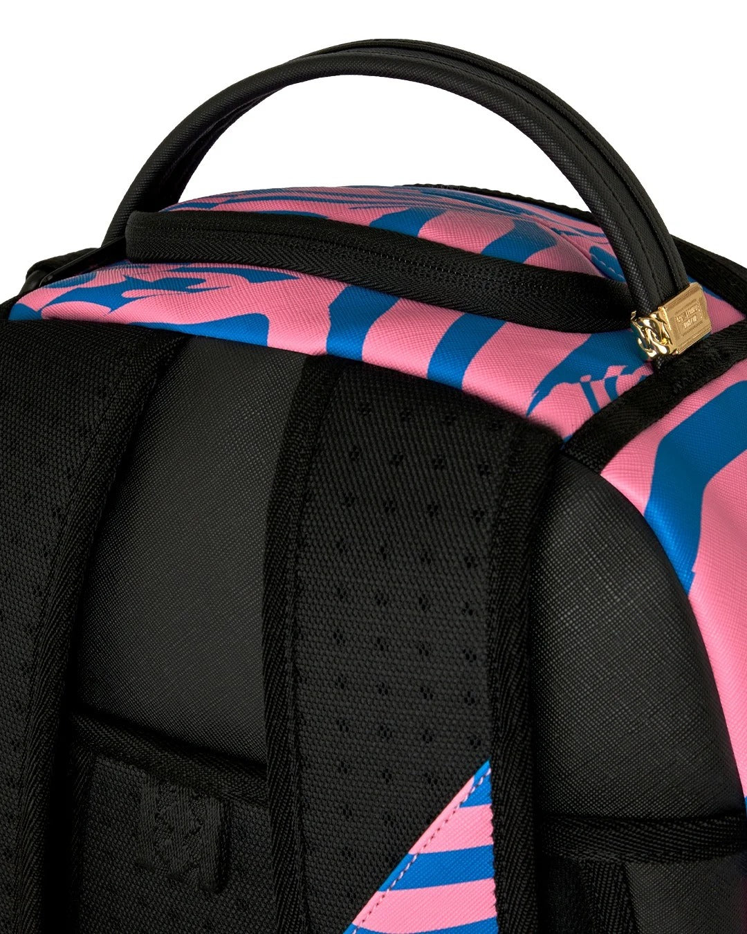 SPRAYGROUND Zaino PEANUTS SNOOPY TRIPPY-Rosa/Multicolor