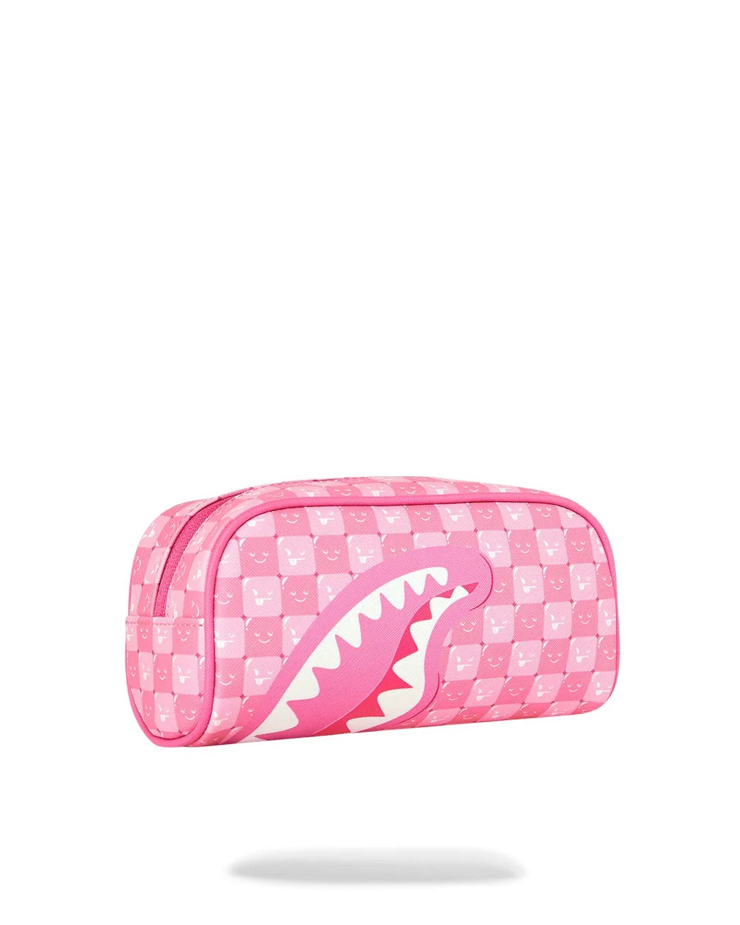 SPRAYGROUND Zaino NEW CHECK FACES-Rosa