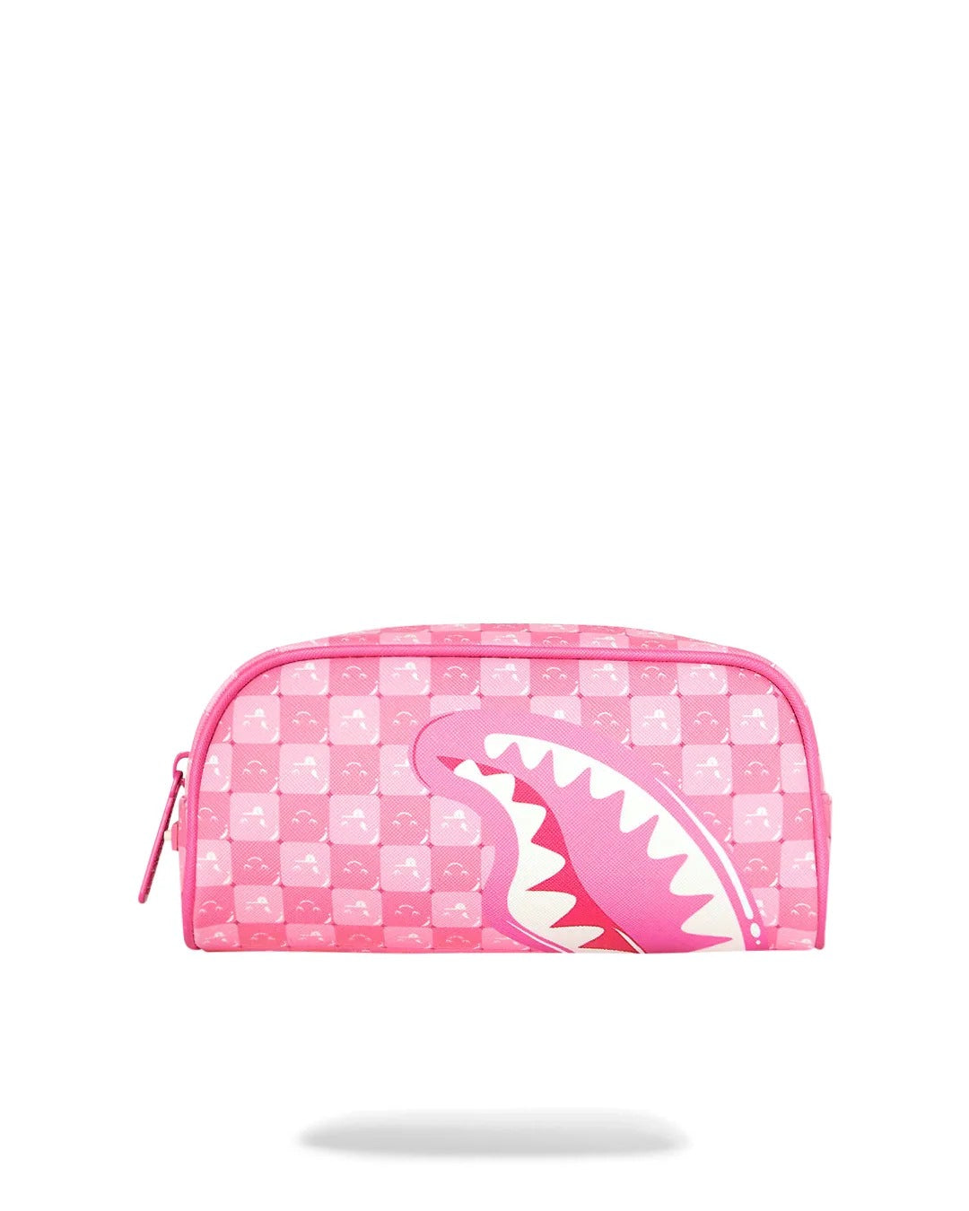 SPRAYGROUND Zaino NEW CHECK FACES-Rosa