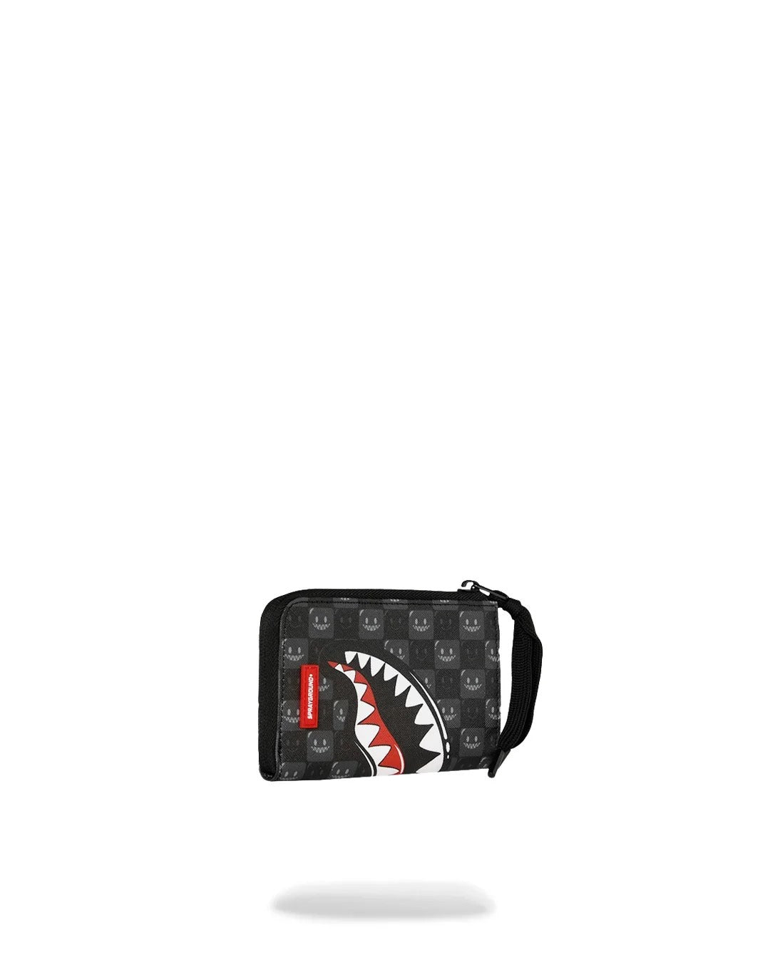 SPRAYGROUND Zaino SHARKS IN PARIS WTF BUBBLY-Nero