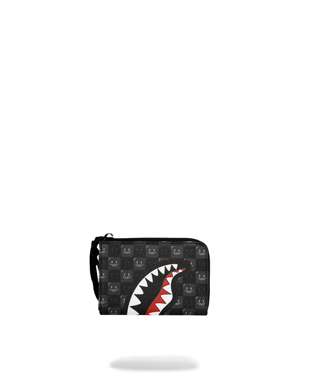 SPRAYGROUND Zaino SHARKS IN PARIS WTF BUBBLY-Nero