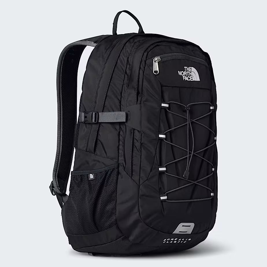 THE NORTH FACE Zaino BOREALIS CLASSIC-Tnf Black/Asphalt Grey
