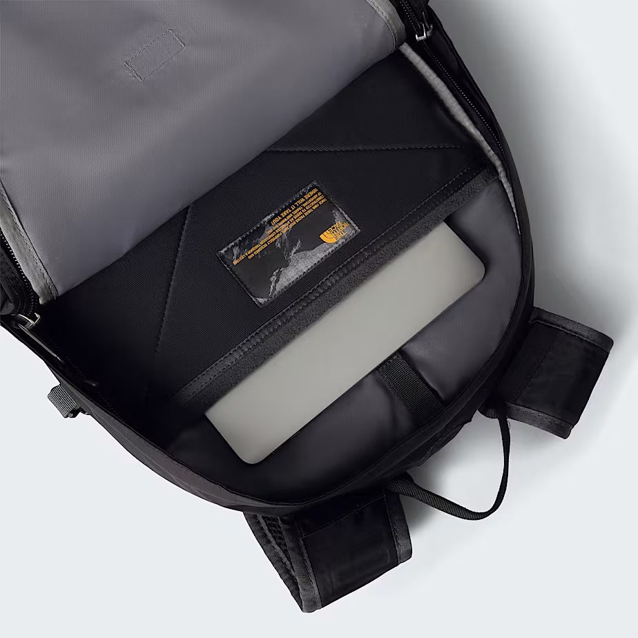 THE NORTH FACE Zaino BOREALIS CLASSIC-Tnf Black/Asphalt Grey