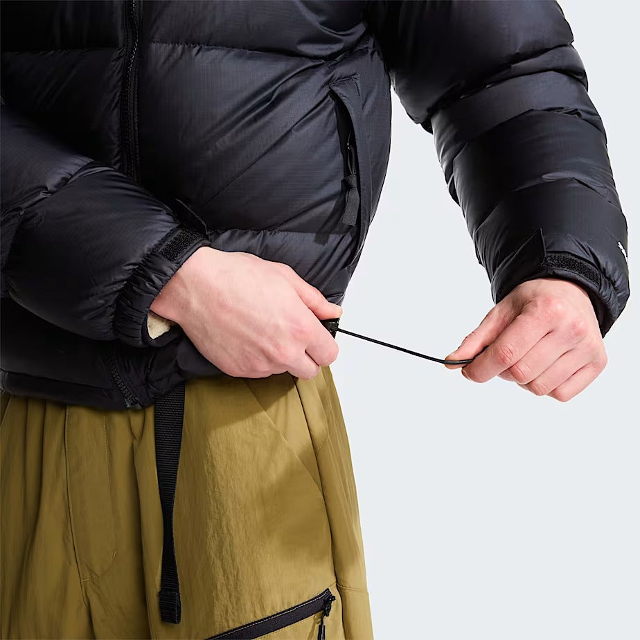 THE NORTH FACE Giacca Uomo 1996 RETRO NUPTSE-Tnf Black