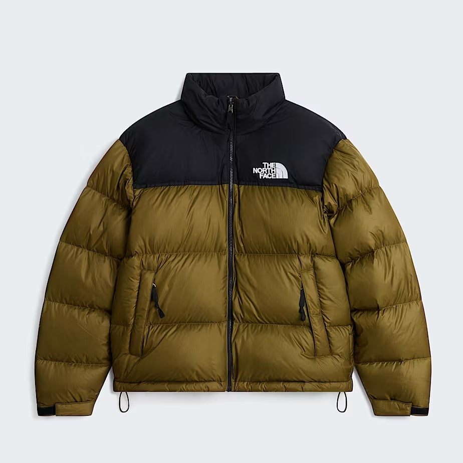 THE NORTH FACE Giacca Uomo 1996 RETRO NUPTSE-Caraway Seed