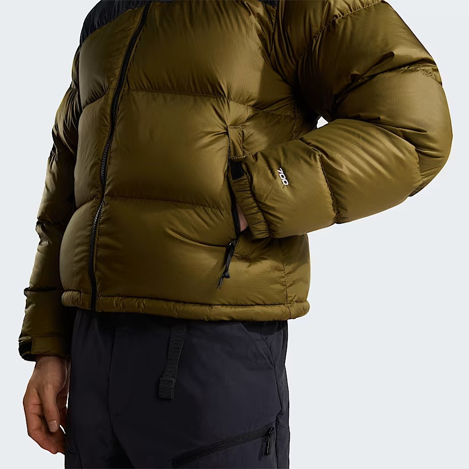 THE NORTH FACE Giacca Uomo 1996 RETRO NUPTSE-Caraway Seed