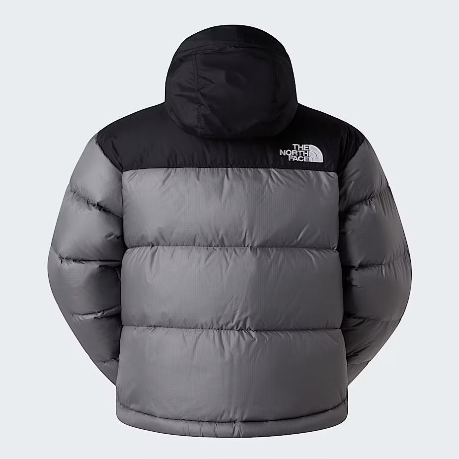 THE NORTH FACE Giacca Uomo 1996 RETRO NUPTSE-Smoked Pearl