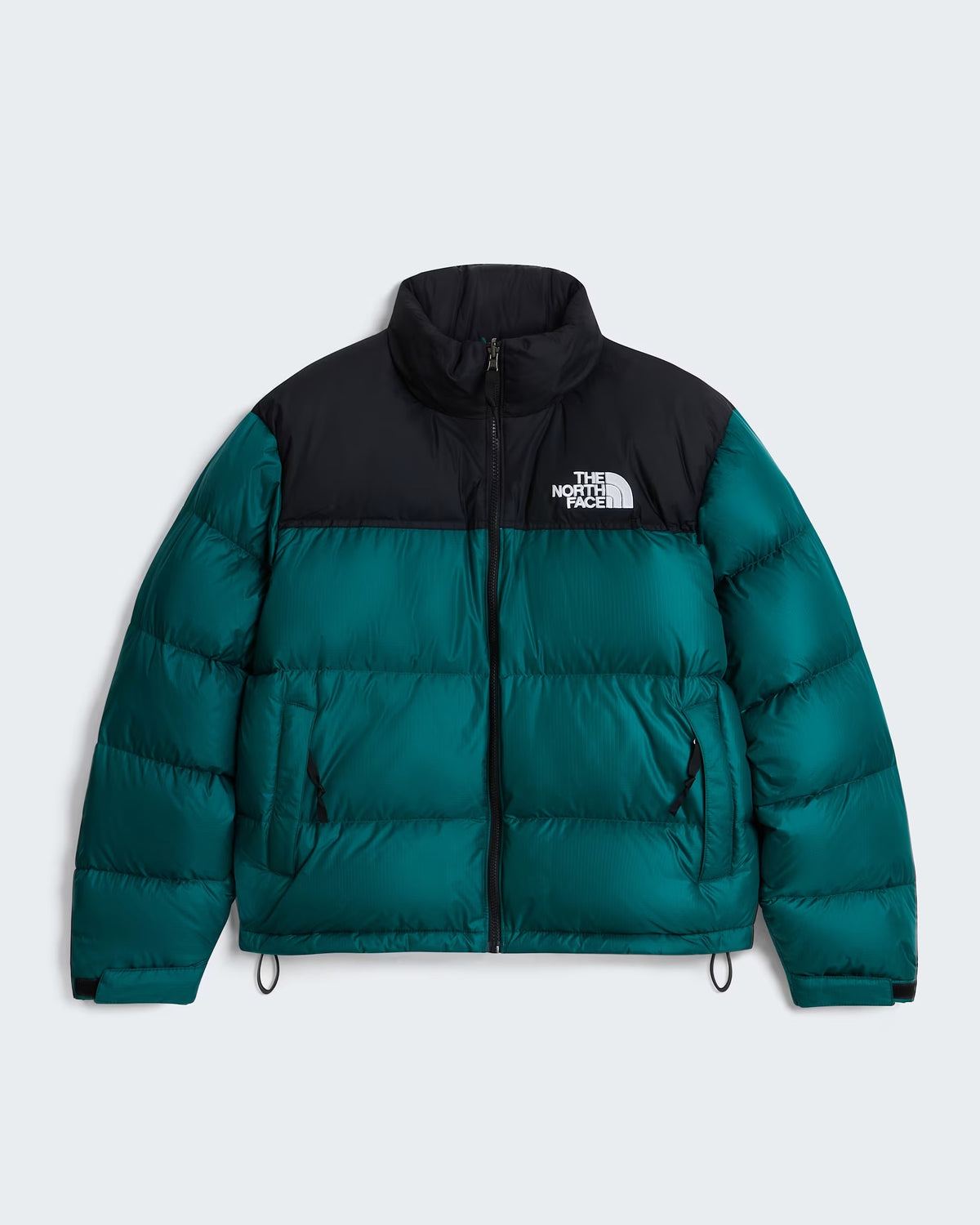 THE NORTH FACE Giacca Uomo 1996 RETRO NUPTSE-Pacific Teal