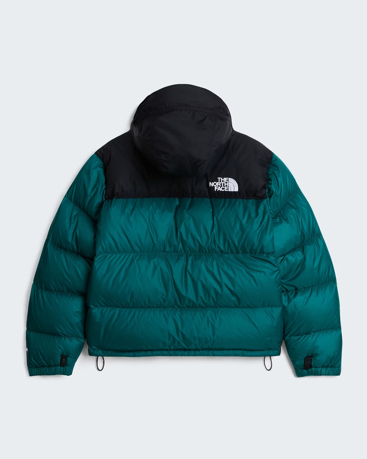 THE NORTH FACE Giacca Uomo 1996 RETRO NUPTSE-Pacific Teal