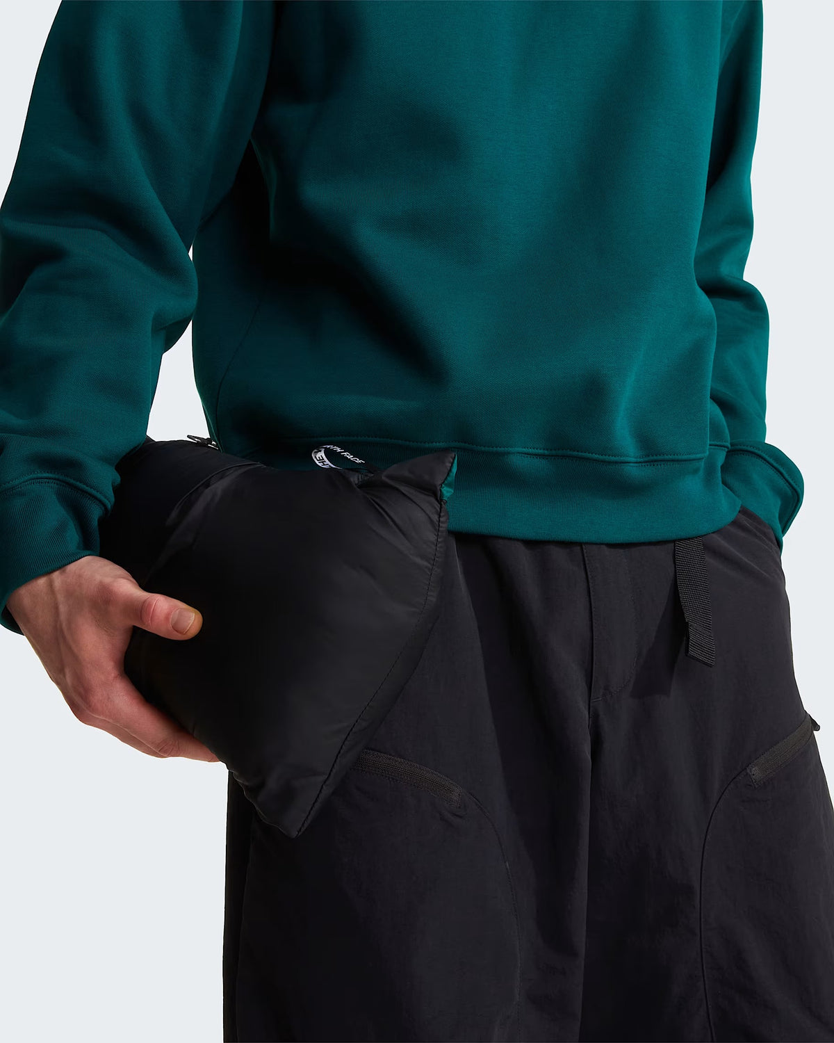THE NORTH FACE Giacca Uomo 1996 RETRO NUPTSE-Pacific Teal