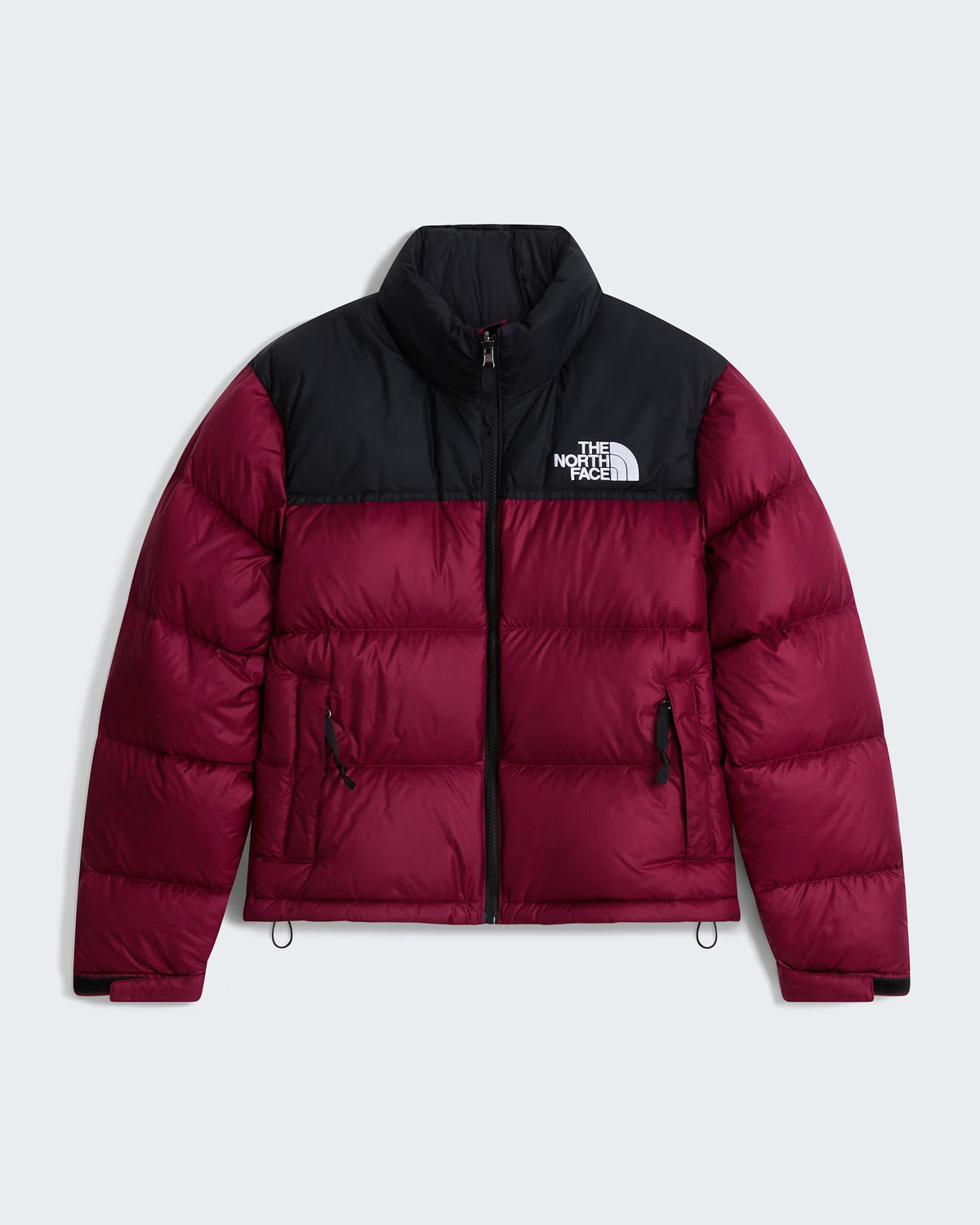 THE NORTH FACE Giacca Donna 1996 RETRO NUPTSE-Burgundy