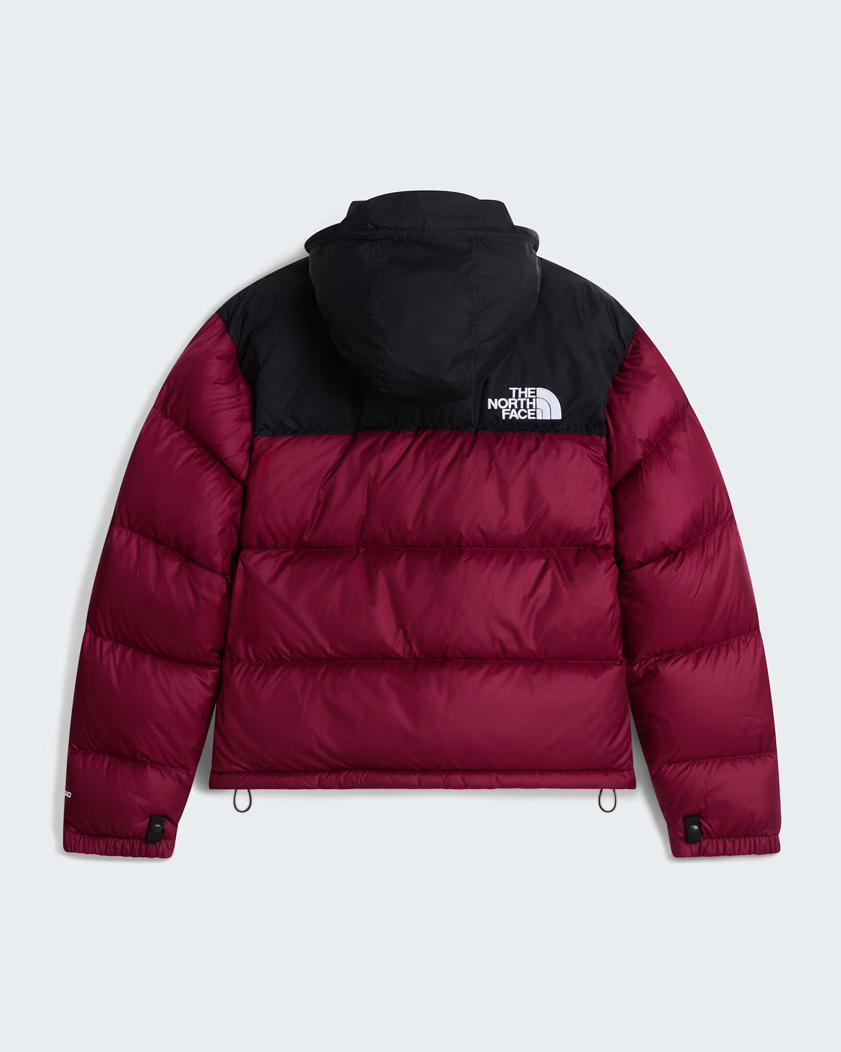 THE NORTH FACE Giacca Donna 1996 RETRO NUPTSE-Burgundy