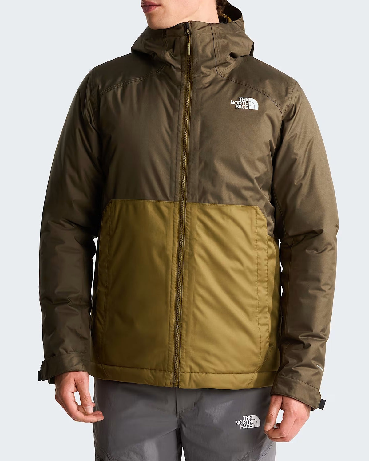 THE NORTH FACE Giacca Uomo MILLERTON-New Taupe Green/Caraway Seed