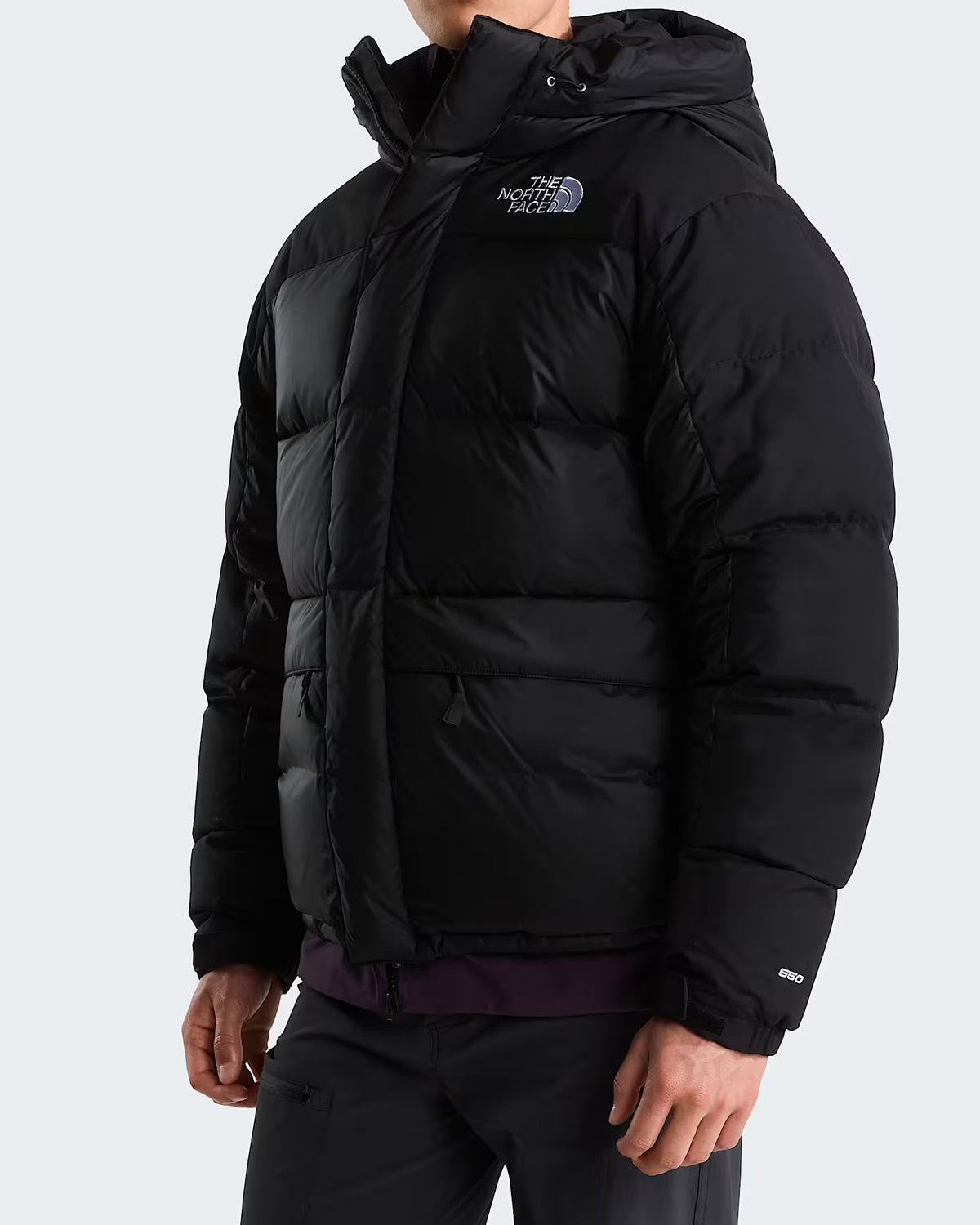 THE NORTH FACE Piumino Uomo Himalayan-Tnf Black