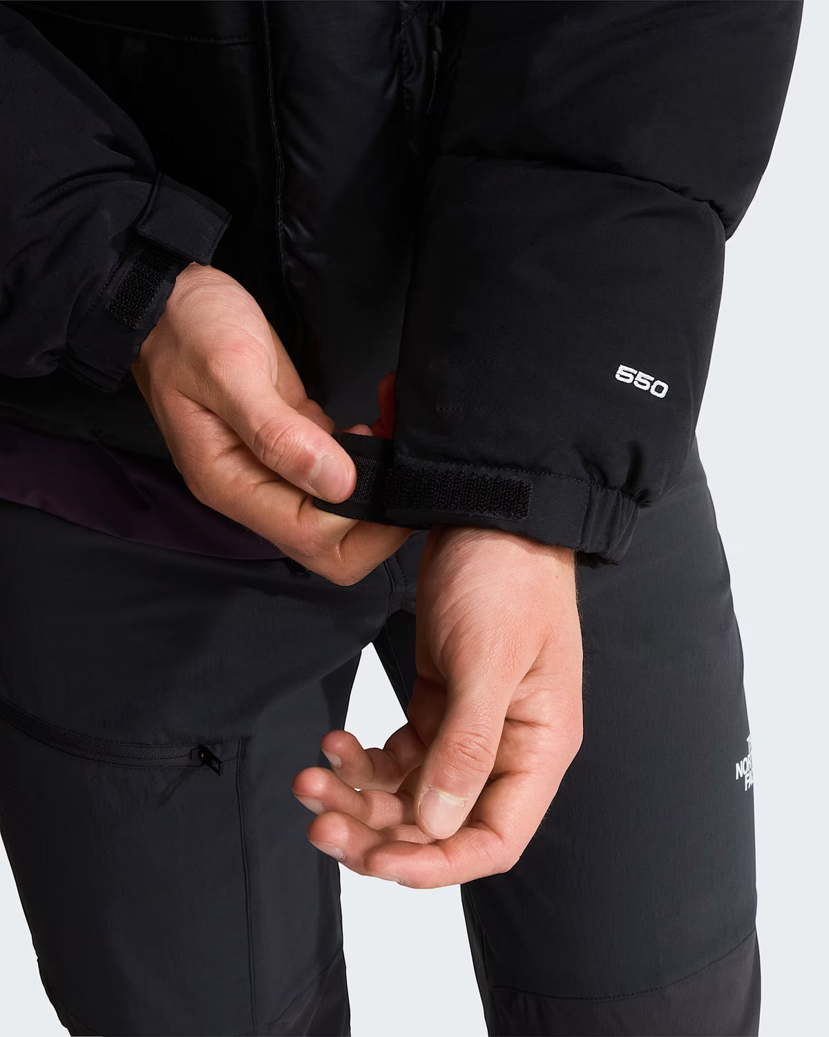 THE NORTH FACE Piumino Uomo Himalayan-Tnf Black