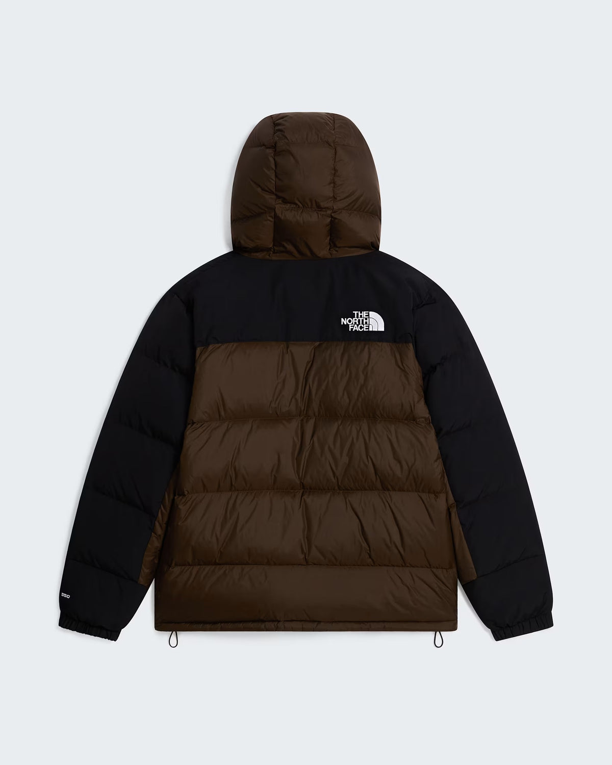 THE NORTH FACE Piumino Uomo Himalayan-Dark Chestnut/Tnf Black