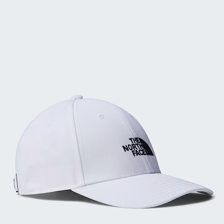 THE NORTH FACE Cappello Baseball '66 Classic Recycled-Tnf White