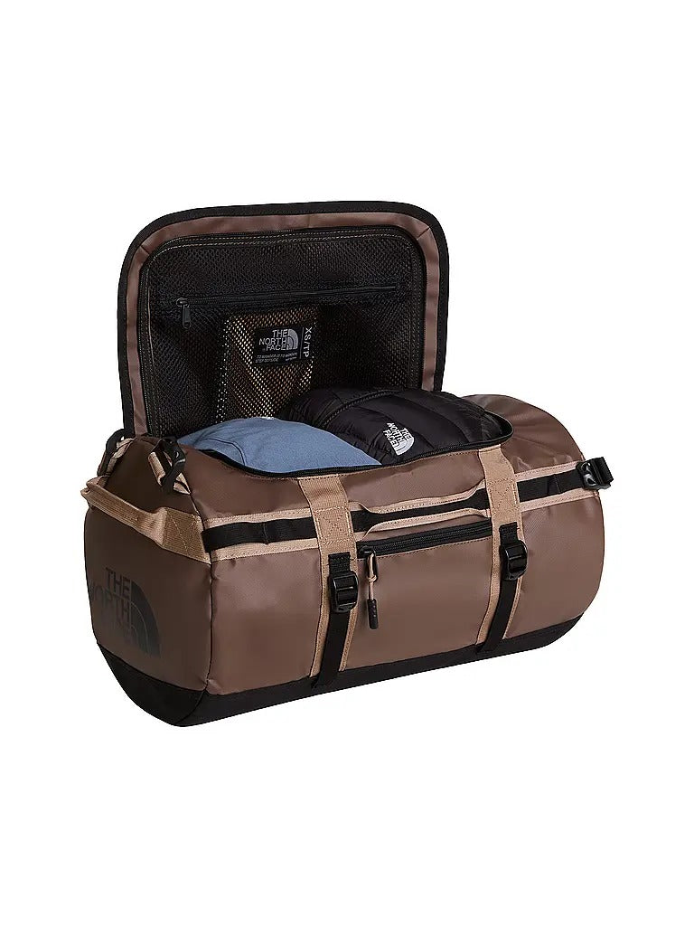 THE NORTH FACE Borsone BASE CAMP DUFFEL XS-Smokey Brown