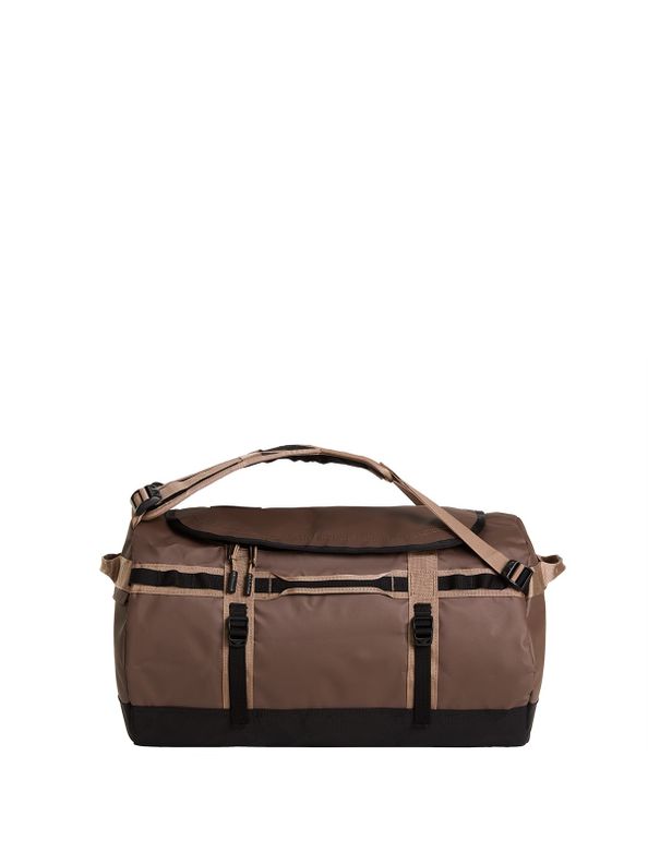 THE NORTH FACE Borsone BASE CAMP DUFFEL S-Smokey Brown