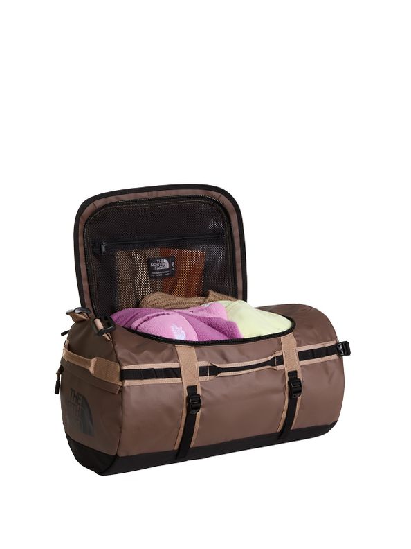 THE NORTH FACE Borsone BASE CAMP DUFFEL S-Smokey Brown