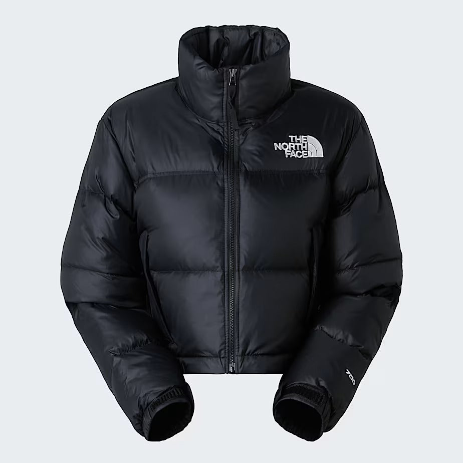 THE NORTH FACE Giacca Donna NUPTSE SHORT-Tnf Black