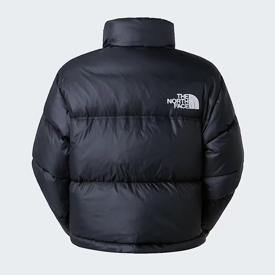 THE NORTH FACE Giacca Donna NUPTSE SHORT-Tnf Black