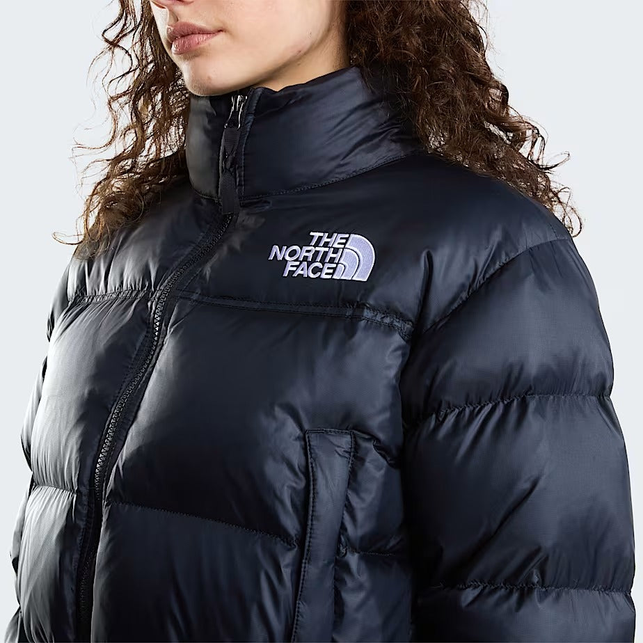 THE NORTH FACE Giacca Donna NUPTSE SHORT-Tnf Black
