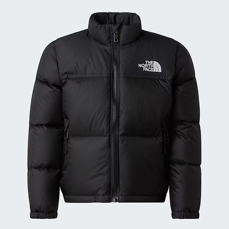 THE NORTH FACE Giubbotto Unisex Bambino 1996 RETRO NUPTSE-Tnf Black