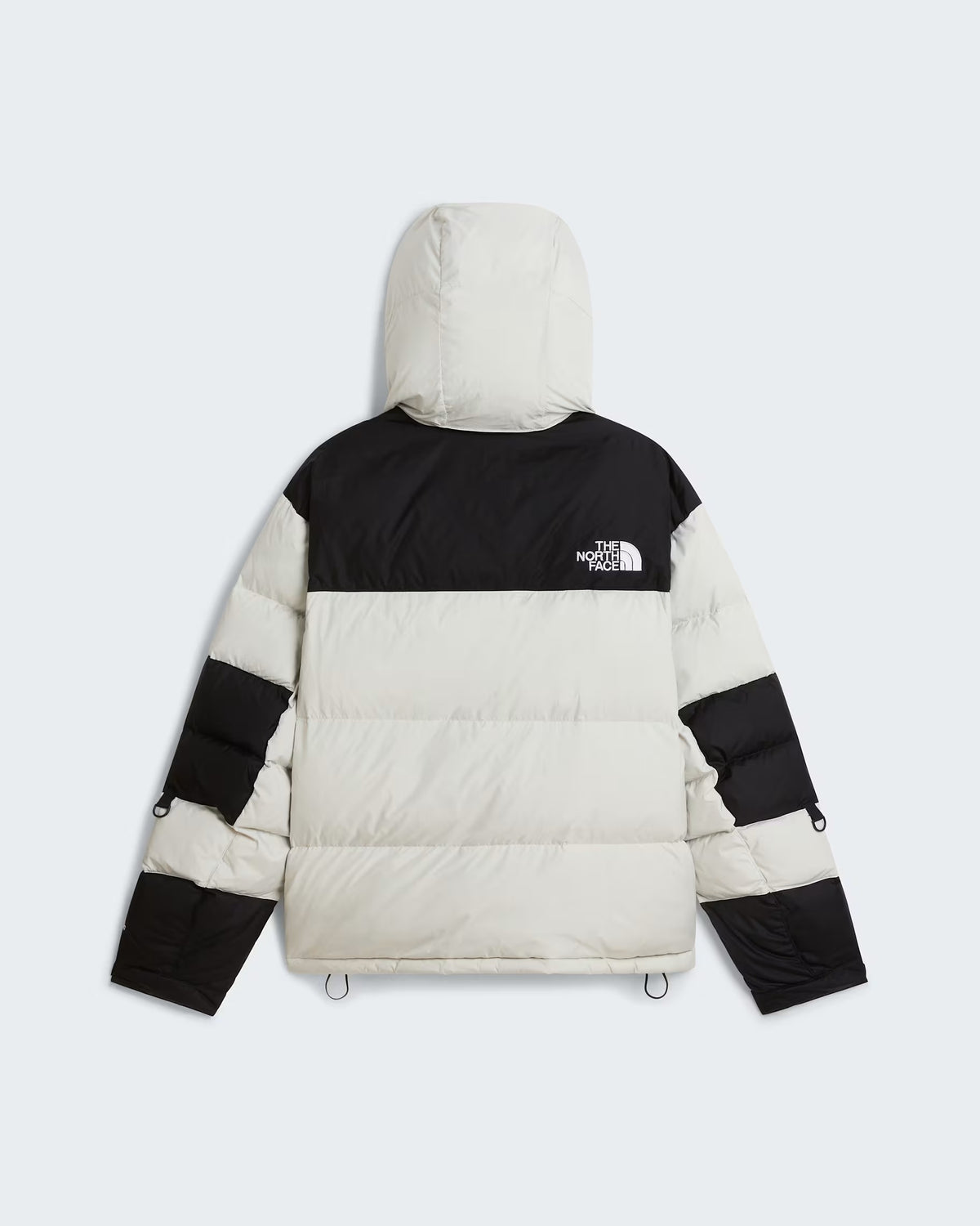 THE NORTH FACE Giacca Uomo HYMALAIAN BALTORO-Cumulus Cloud/Tnf Black