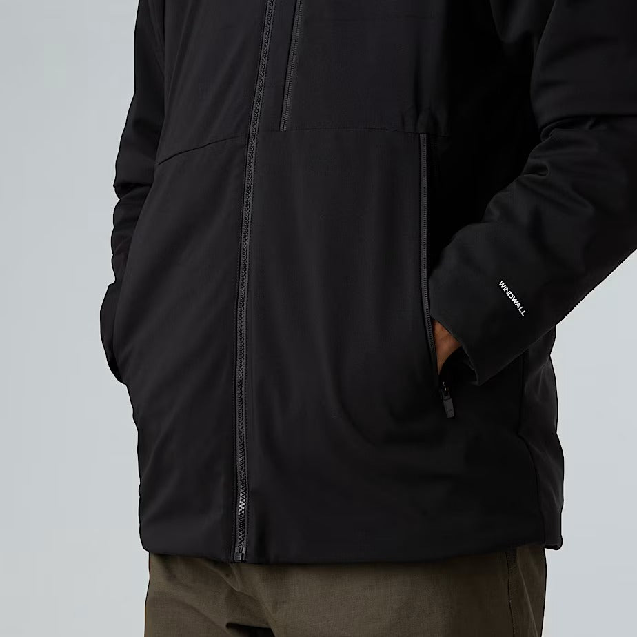 THE NORTH FACE Giacca Uomo APEX ELEVATION-Tnf Black